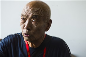 老艺人