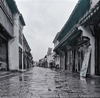 烟雨江南