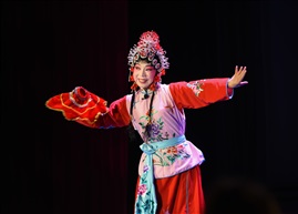 晋北道情《花好月圆》1