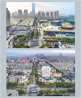 《珠江路景》