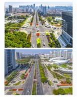 《前进西路体肓中心段》