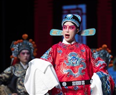《罗衫记》