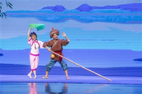 《打渔》