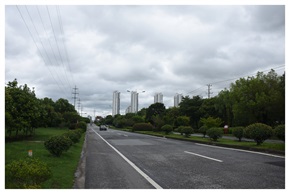 千灯南浦路