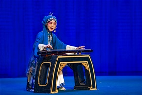 闽西汉剧《百里奚认妻》3