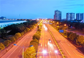 沿河大道