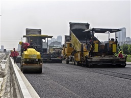 朝阳路西延基础设施（江浦路-合兴路）工程（组10）