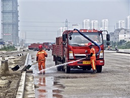 朝阳路西延基础设施（江浦路-合兴路）工程（组7）