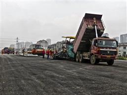 朝阳路西延基础设施（江浦路-合兴路）工程（组11）