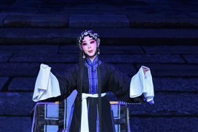 宜黄戏-三娘教子