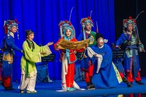梅林戏《祭別》7
