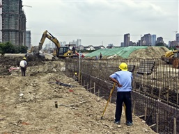 朝阳路西延基础设施（江浦路-合兴路）工程（组13）