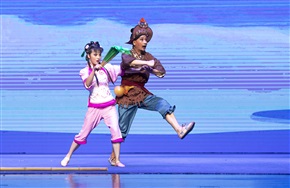《打渔》