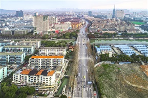 《柏庐中路》