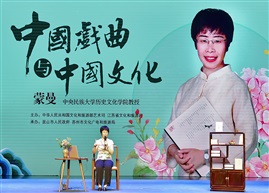 《蒙曼讲座》3