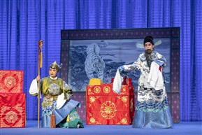 《白虎帐》