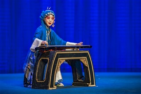闽西汉剧《百里奚认妻》1