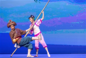 《打渔》