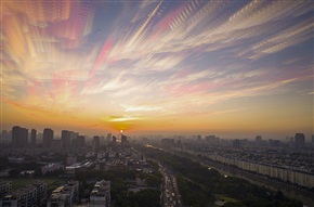 早霞