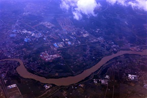 空中山河
