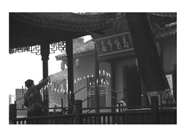 《马呜老庙》