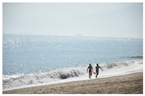 追浪