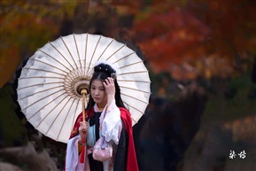天平上古风