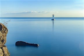 《滇池风光》