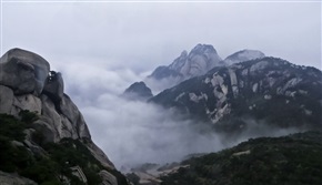 烟雨天柱山-2