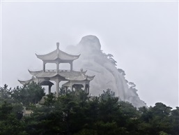 烟雨天柱山-3