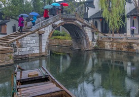 《江南细雨》