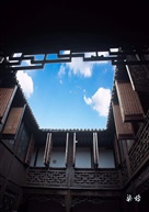 屋外