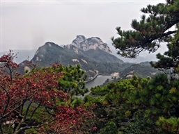 天柱山-1
