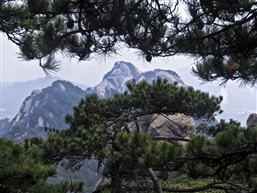 天柱山-2