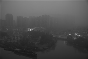 雾色茫茫