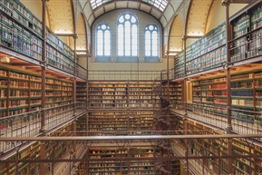 图书馆（荷兰)