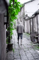 孤独的路