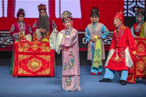 浮山乐乐腔《双拜寿》（7）