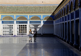 《伊斯兰广场》摩洛哥之行