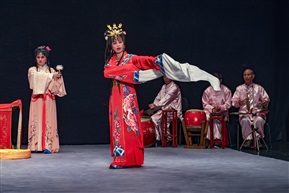 四平戏《刘文昔》（2）2020.10.12