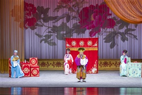 山东吕剧《姐妹易嫁》18—202010311