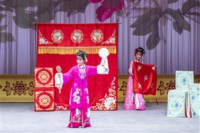 山东吕剧《姐妹易嫁》15—20201031