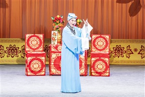 山东吕剧《姐妹易嫁》8—20201031