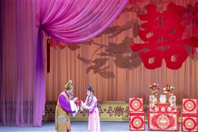 山东吕剧《姐妹易嫁》6—20201031