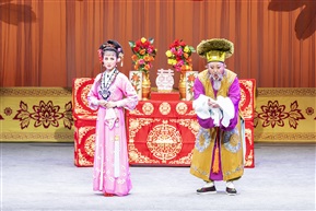 山东吕剧《姐妹易嫁》10—20201031