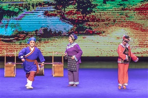 甘肃省折子戏专场高山戏《钉缸》9-2020.11.