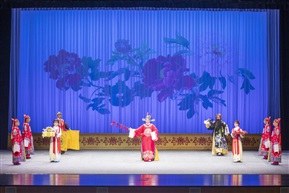 山东吕剧《姐妹易嫁》1—20201031