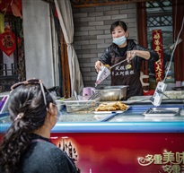 《古镇特色》