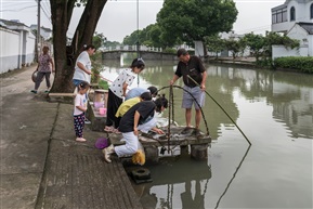 水乡风情