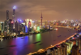 《浦江两岸》